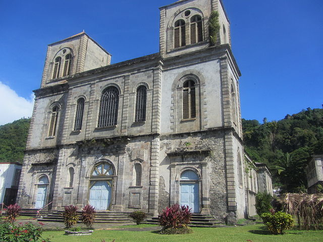 Cathédrale Saint-Piere amarhisfa