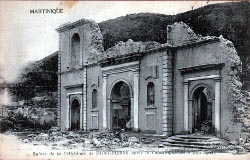 ruines cathédrale saint-pierre amarhisfa